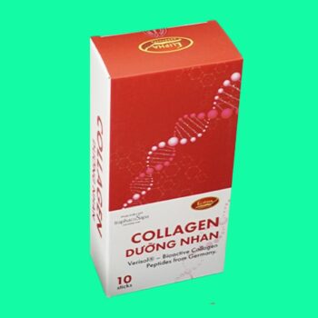 Collagen Dưỡng Nhan