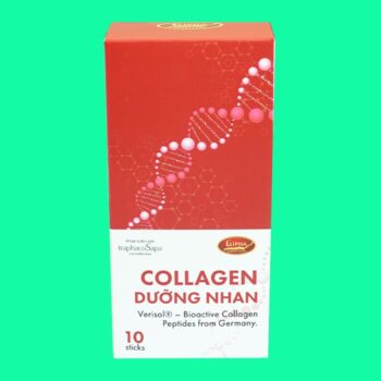 Collagen Dưỡng Nhan