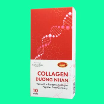 Collagen Dưỡng Nhan