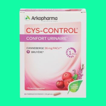 CYS-Control Confort Urinaire