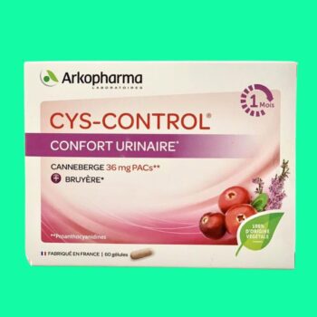 CYS-Control Confort Urinaire