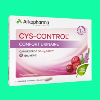 CYS-Control Confort Urinaire