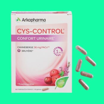 CYS-Control Confort Urinaire