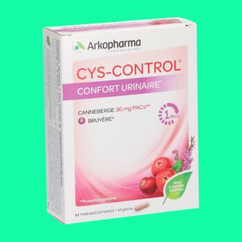 CYS-Control Confort Urinaire