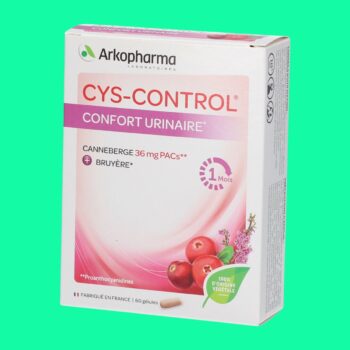 CYS-Control Confort Urinaire