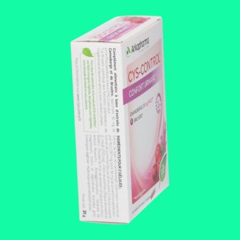 CYS-Control Confort Urinaire