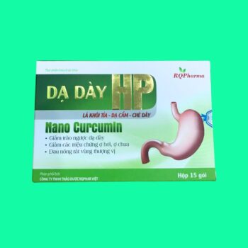 Dạ Dày HP RQPharma