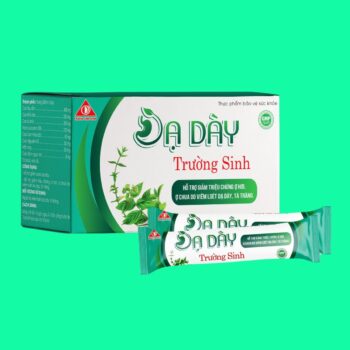 Dạ Dày Trường Sinh