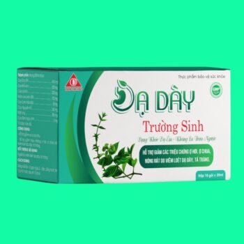 Dạ Dày Trường Sinh