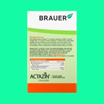 BRAUER Baby & Child Daily Digestion & Regularity Probiotic