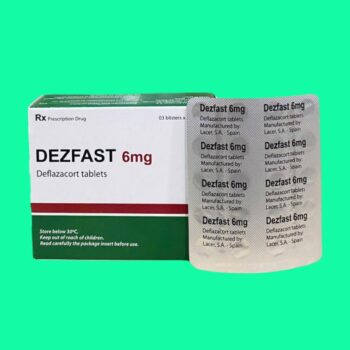 Dezfast 6mg