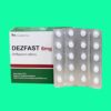 Dezfast 6mg