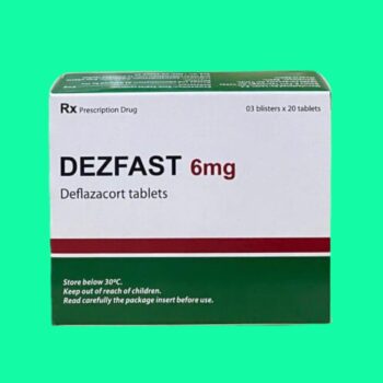 Dezfast 6mg