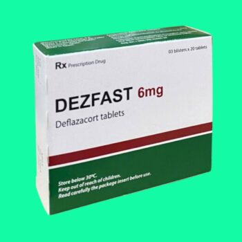 Dezfast 6mg