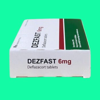 Dezfast 6mg