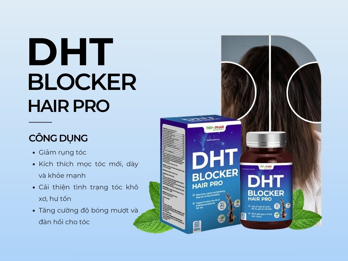 DHT Blocker Hair Pro