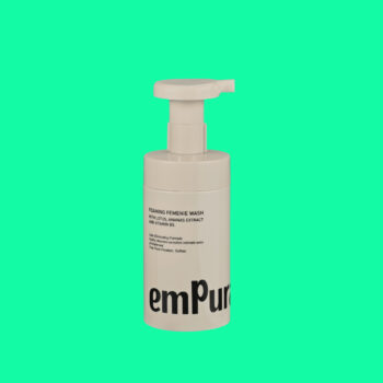 Bọt tuyết vệ sinh vùng kín phụ nữ EMPURA 200ml