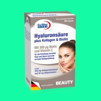 EuRho Vital Hyaluronsaure plus Kollagen & Biotin