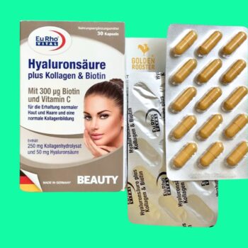 EuRho Vital Hyaluronsaure plus Kollagen & Biotin