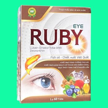 Eye Ruby Lutein Omekid Tobe DHA Zeaxanthin