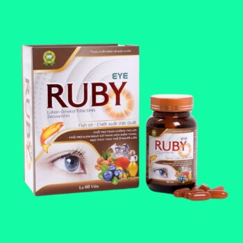 Eye Ruby Lutein Omekid Tobe DHA Zeaxanthin