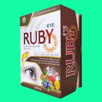 Eye Ruby Lutein Omekid Tobe DHA Zeaxanthin