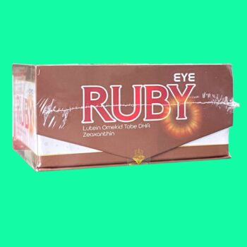 Eye Ruby Lutein Omekid Tobe DHA Zeaxanthin