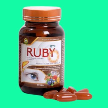 Eye Ruby Lutein Omekid Tobe DHA Zeaxanthin