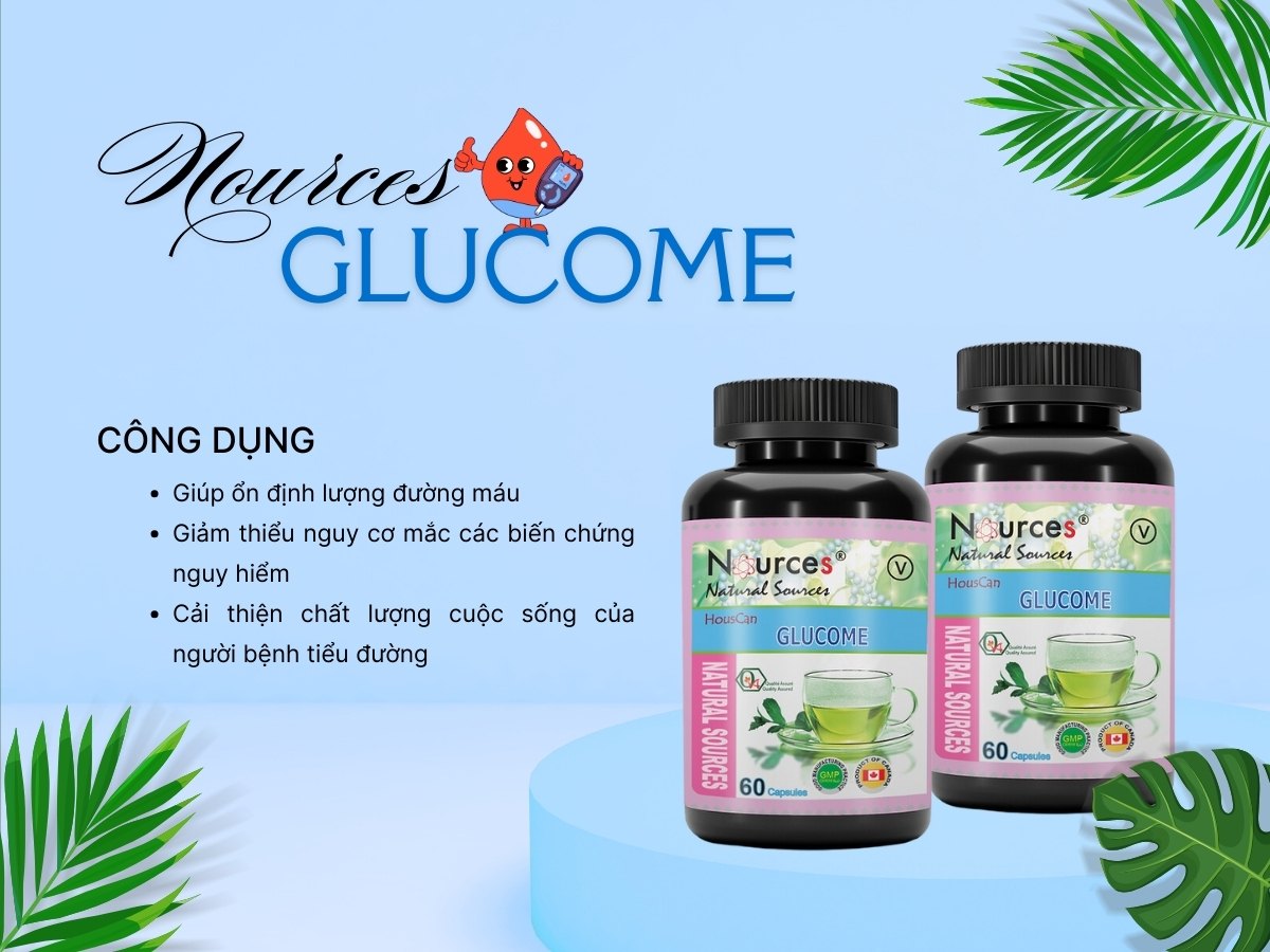 Glucome Nources