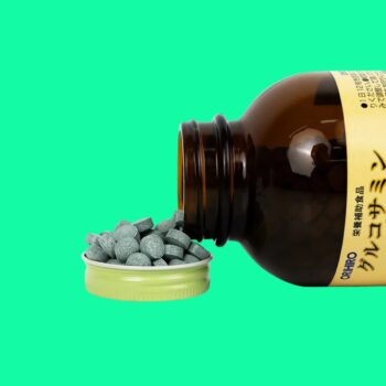 Glucosamine & Spirulina