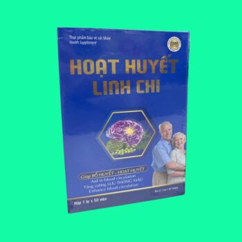 Hoạt Huyết Linh Chi