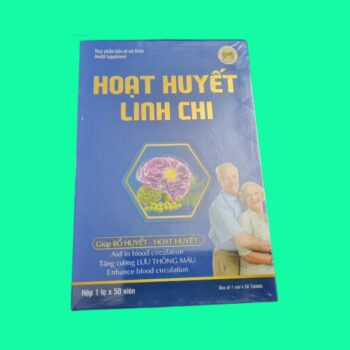 Hoạt Huyết Linh Chi