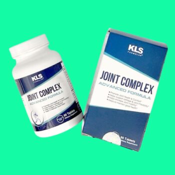 Joint Complex Advanced Formula KLS Formulas