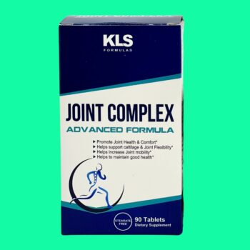 Joint Complex Advanced Formula KLS Formulas