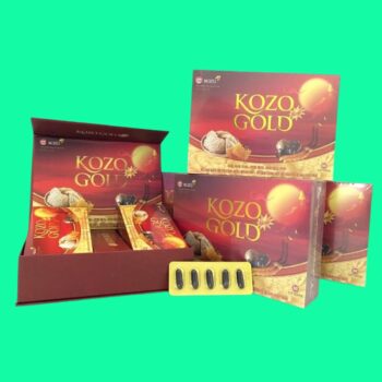 Kozo Gold New