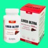 Liver Ultra Milk Thistle Extract 1000mg