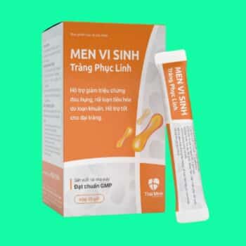 Men vi sinh Tràng Phục Linh