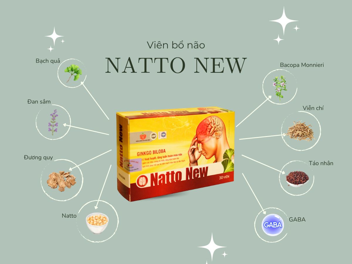 Natto New