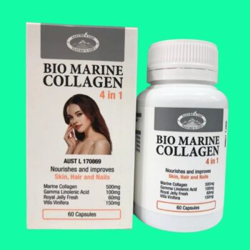 Nature's Top Bio Marine Collagen 4 in 1