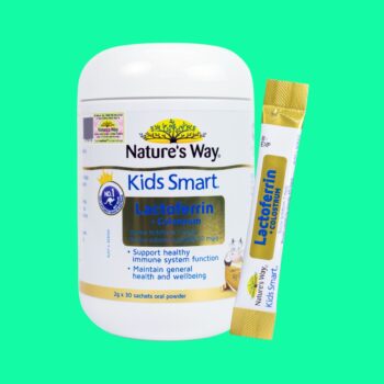 Nature’s Way Kids Smart Lactoferrin + Colostrum