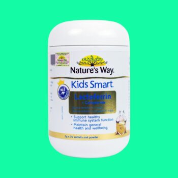 Nature’s Way Kids Smart Lactoferrin + Colostrum