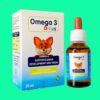 Omega 3 Drops Erbex