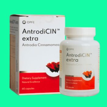 Opfe AntrodiCIN extra hộp 60 viên