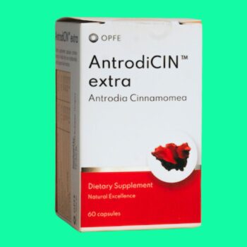 Opfe AntrodiCIN extra hộp 60 viên