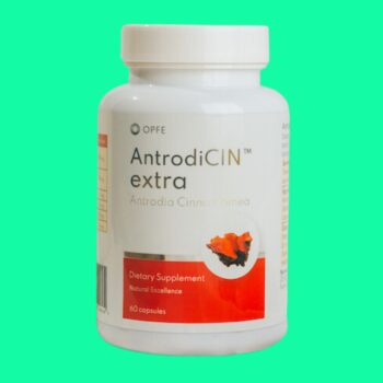 Opfe AntrodiCIN extra hộp 60 viên