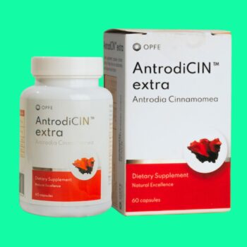 Opfe AntrodiCIN extra hộp 60 viên