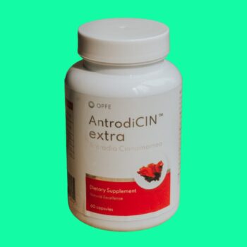 Opfe AntrodiCIN extra hộp 60 viên