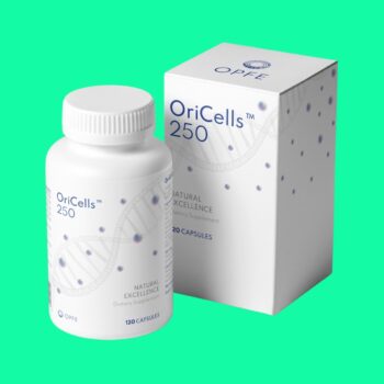 OPFE OriCells 250 capsules