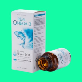 Real Omega-3