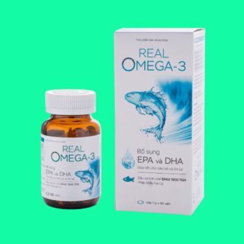 Real Omega-3